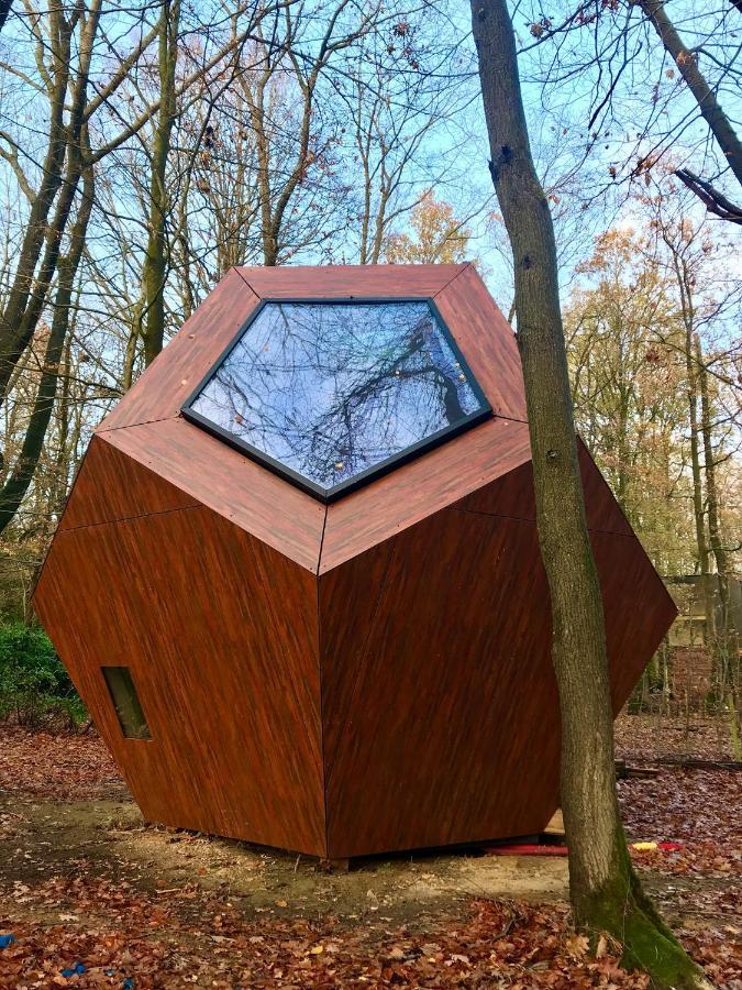 Utopia Village - Art & Nature Lodges Mons Esterno foto