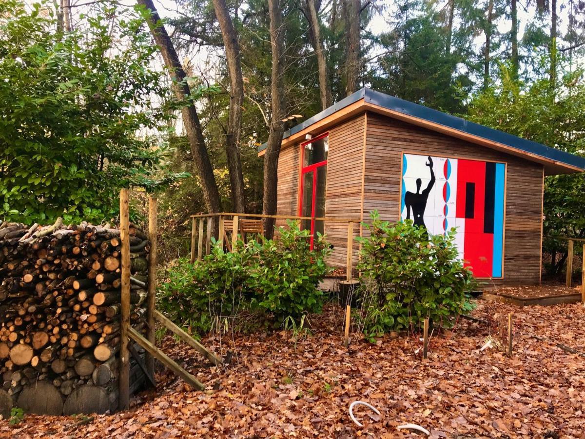 Utopia Village - Art & Nature Lodges Mons Esterno foto
