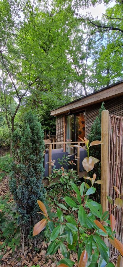 Utopia Village - Art & Nature Lodges Mons Esterno foto
