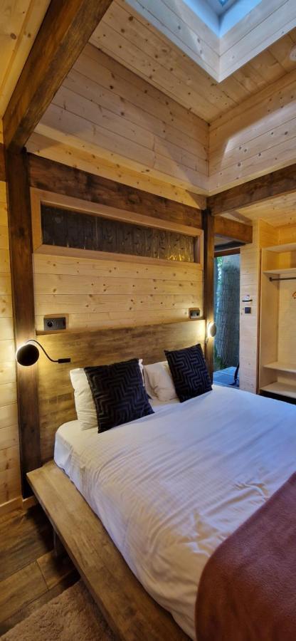 Utopia Village - Art & Nature Lodges Mons Esterno foto
