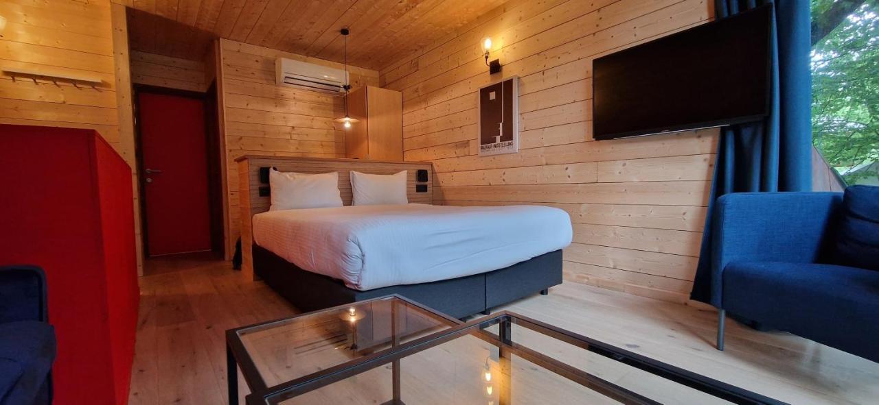 Utopia Village - Art & Nature Lodges Mons Esterno foto