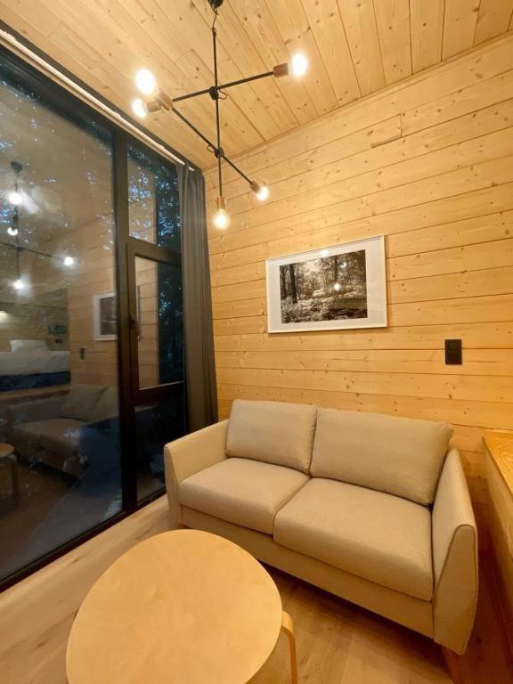 Utopia Village - Art & Nature Lodges Mons Esterno foto