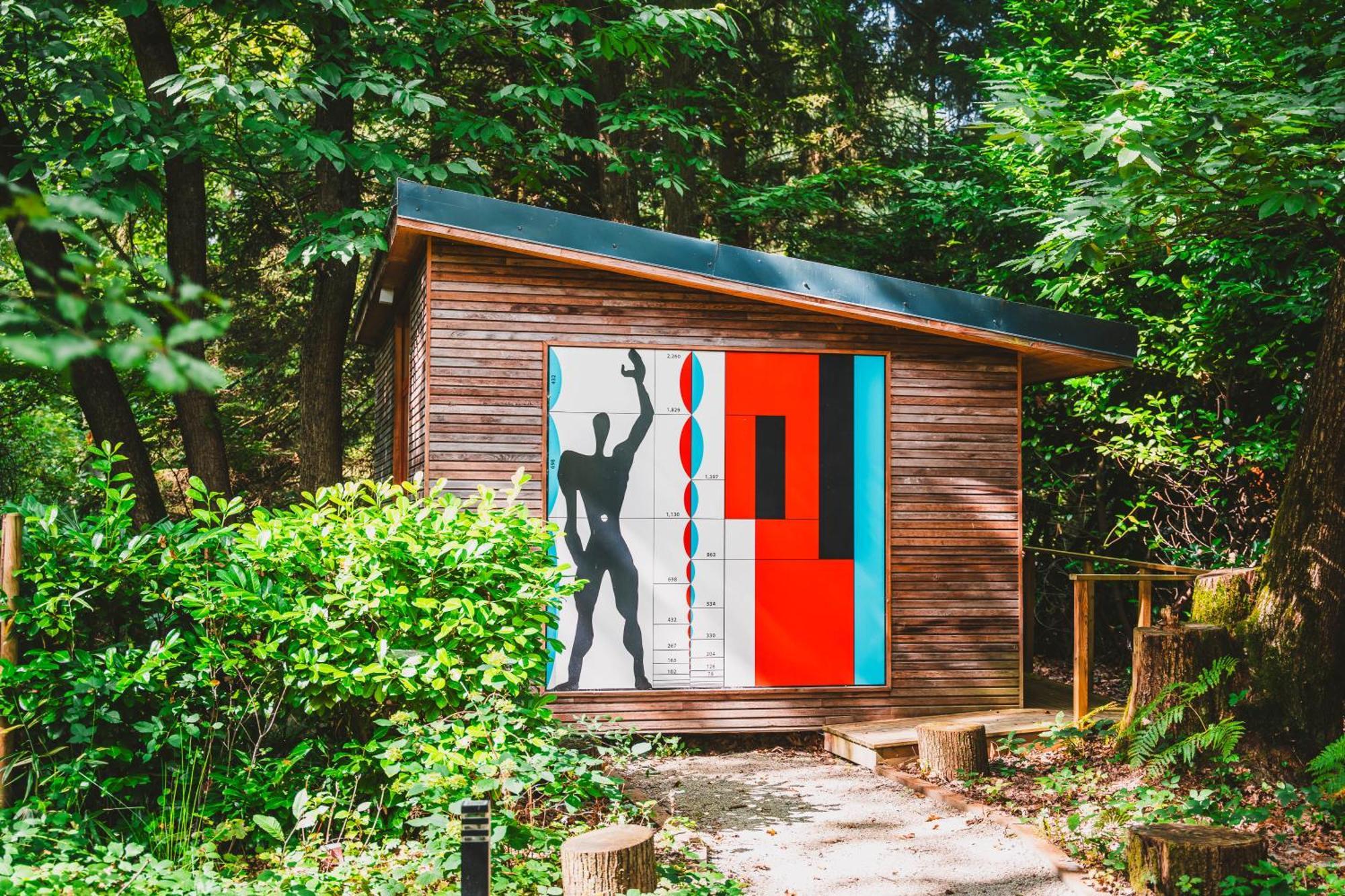 Utopia Village - Art & Nature Lodges Mons Esterno foto